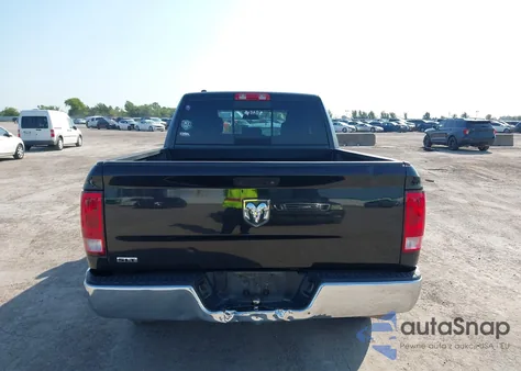 2018 Ram 1500 Slt 4X2 6'4 Box from USA, damaged, VIN 1C6RR6GT4JS173579